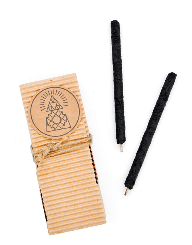 Incausa Incense Sticks in Palo Santo - LEIF