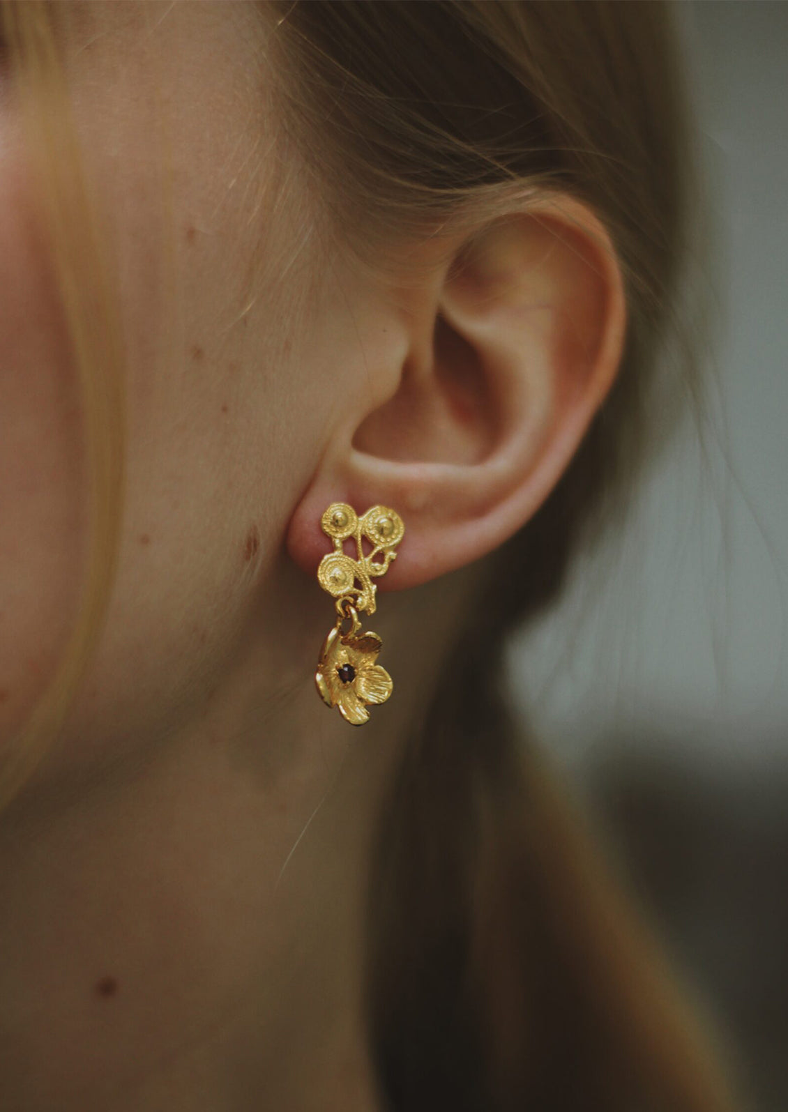 Renoir Earrings