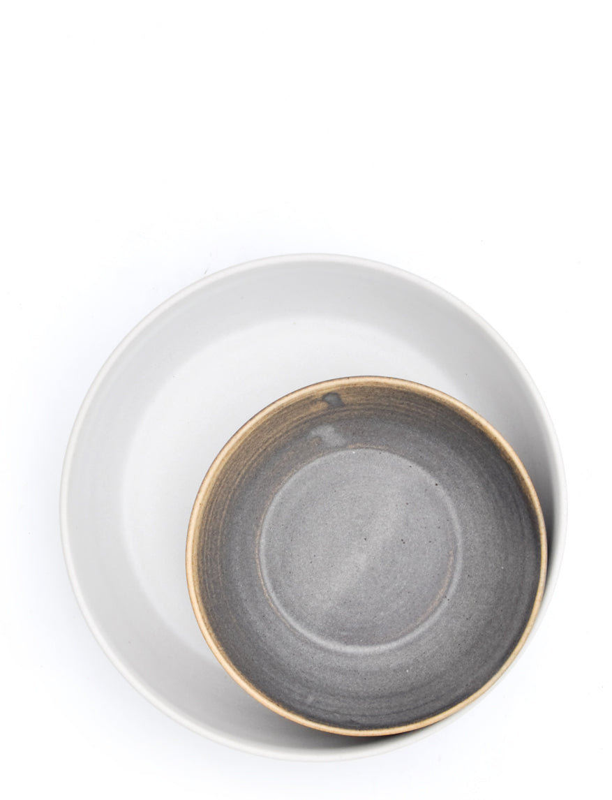 W/R/F Salad Bowl in - LEIF
