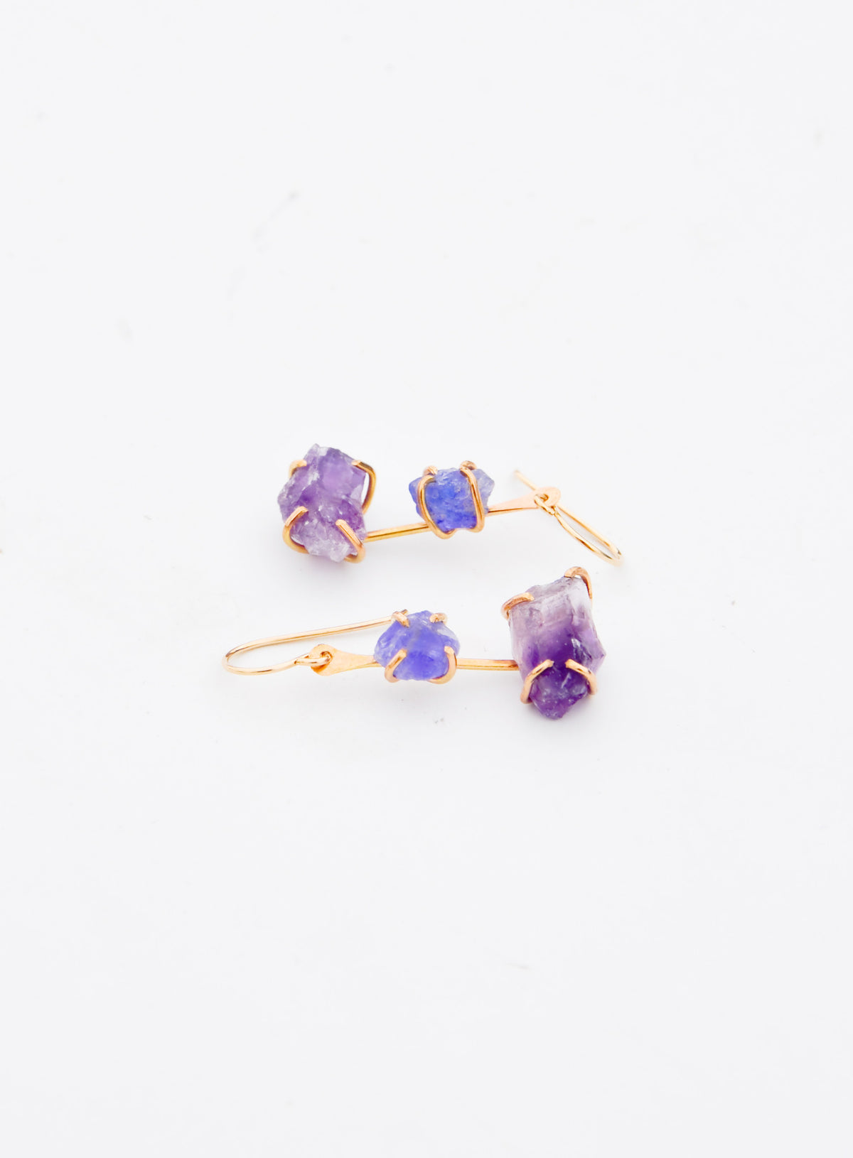 Gem Ladder Earrings in  - LEIF