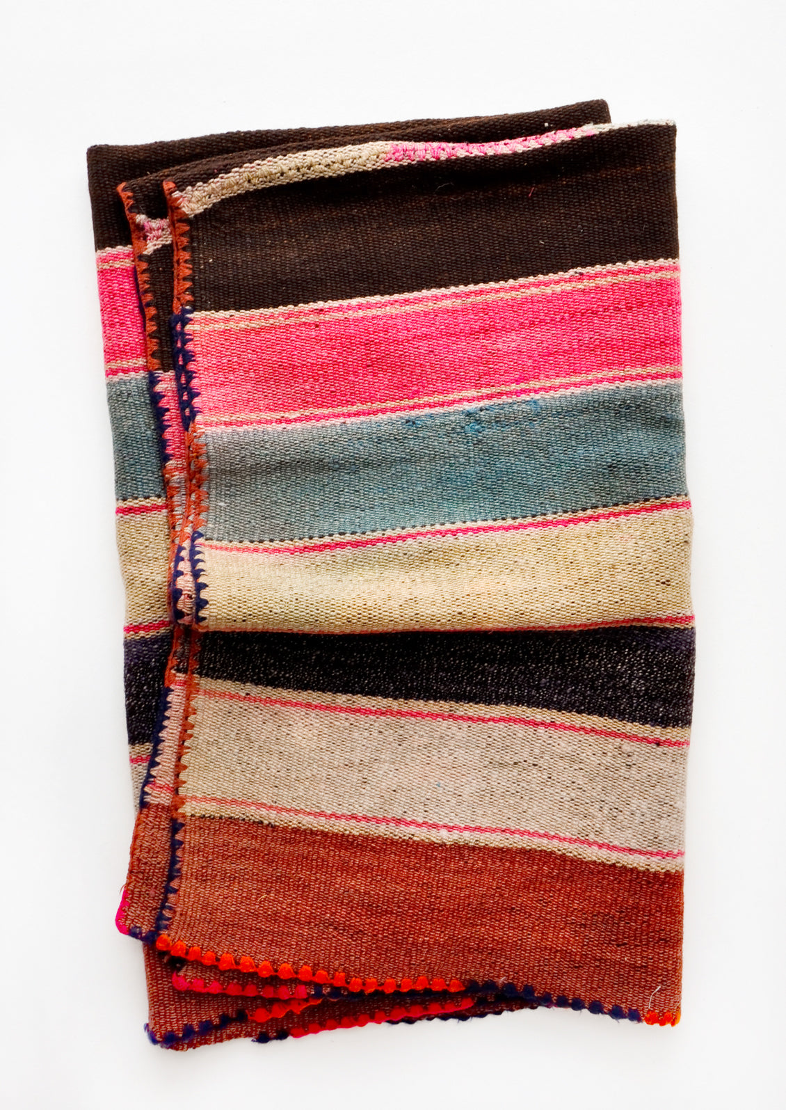 Bolivian Frazada Rug in Sacaba in  - LEIF