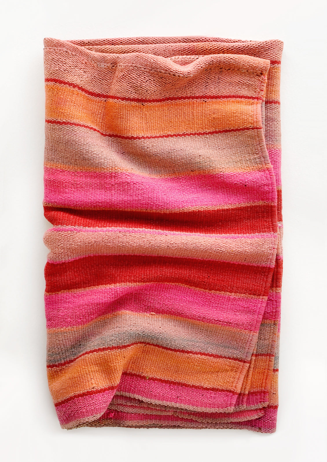 Bolivian Frazada Rug in Sucre in  - LEIF