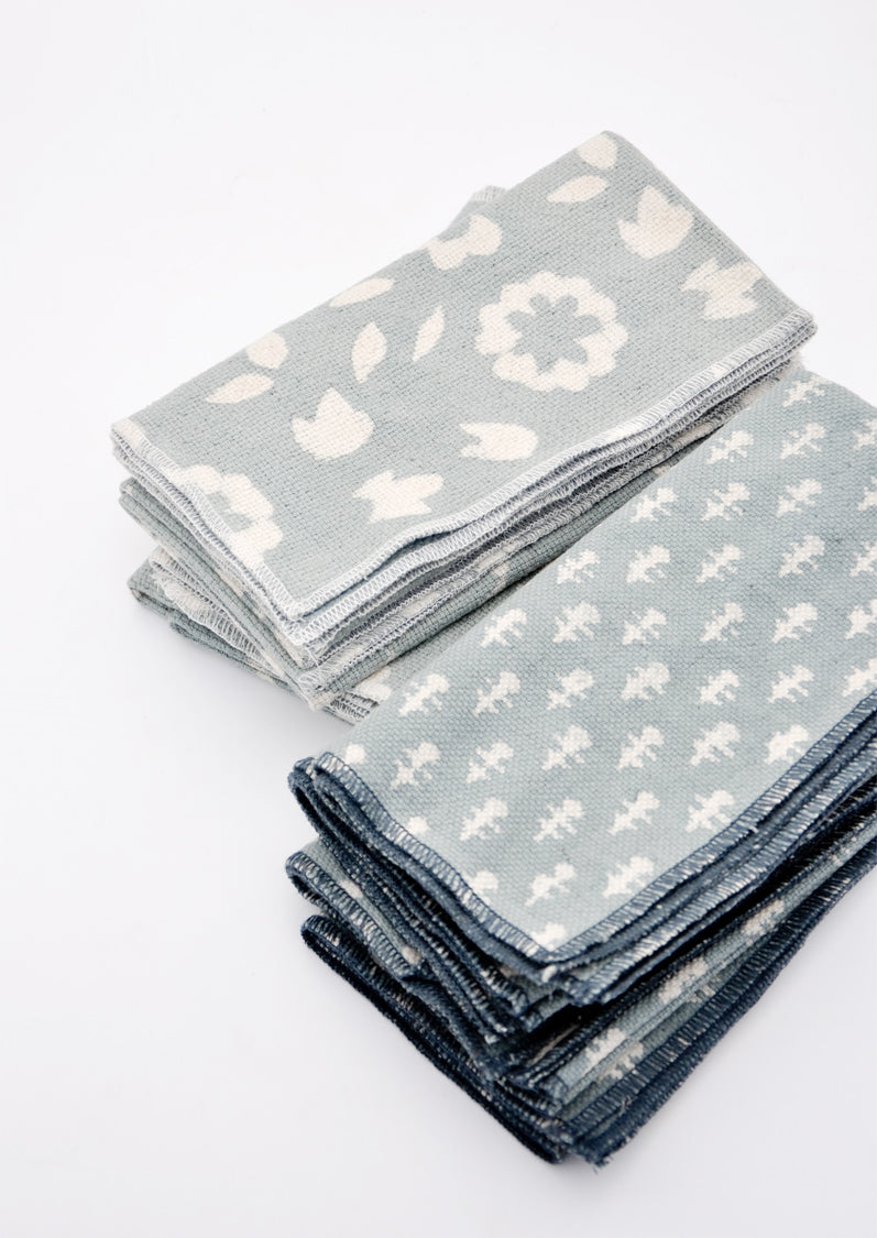 Keya Cotton Napkin Set in  - LEIF