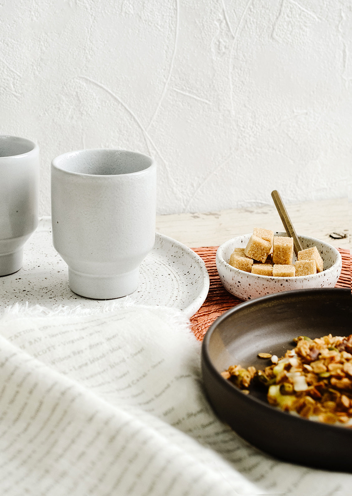 Sparta Ceramic Cup