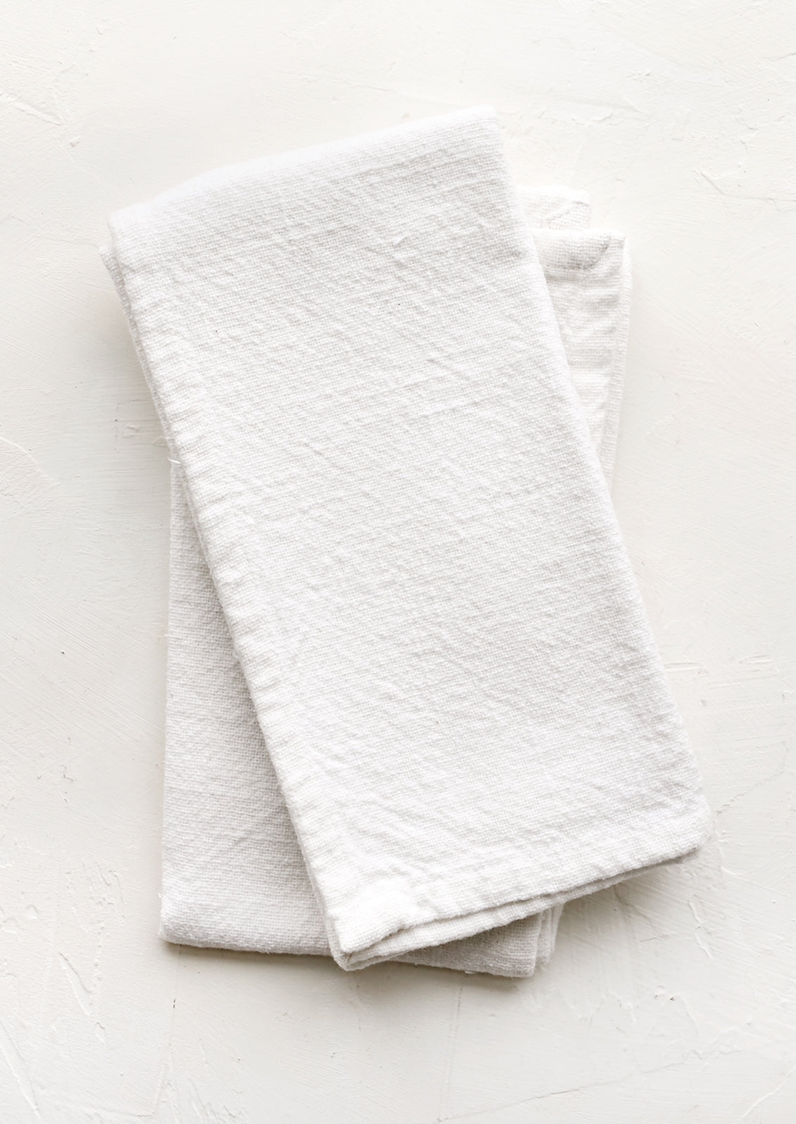 Stonewashed Cotton Napkin Set